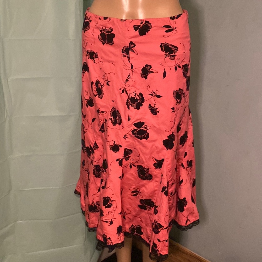 Odille size 2 pink skirt
